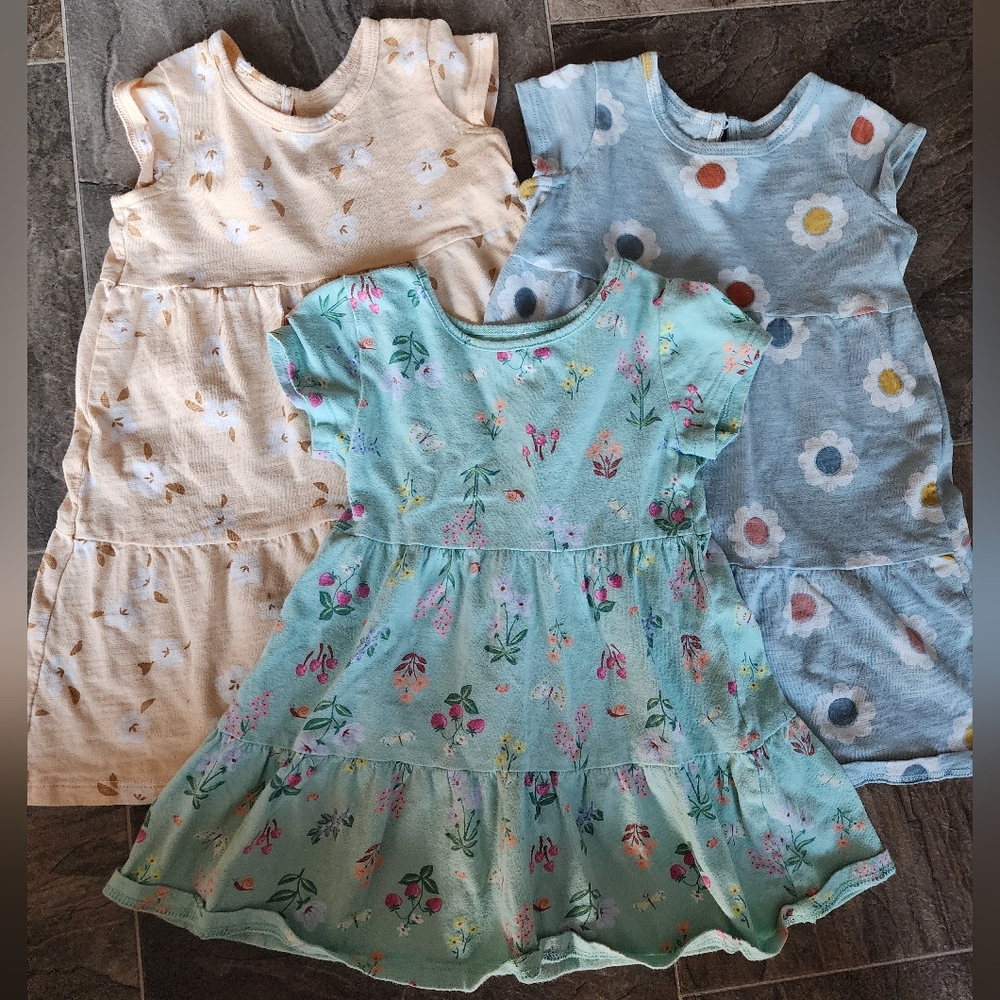 Toddler dress bundle